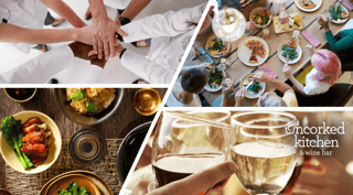 Uncorked Annual Mtg Mix